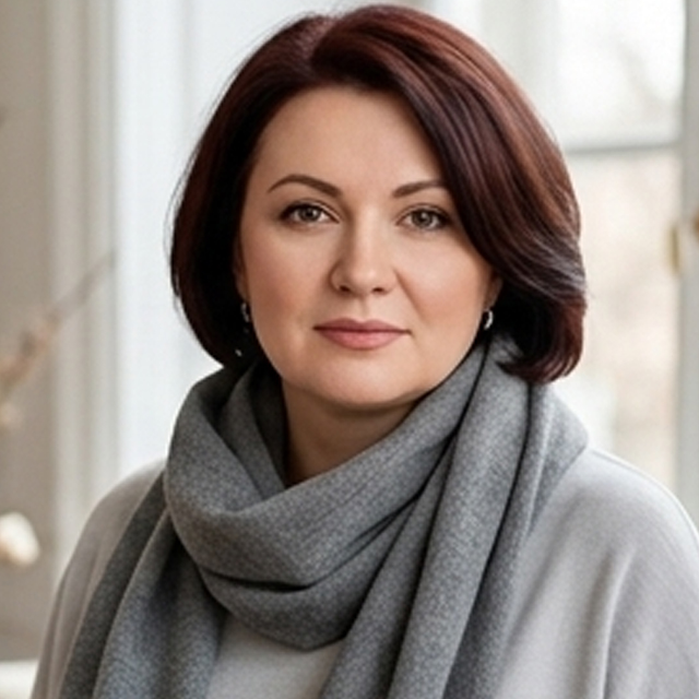 Олена Дмитрук